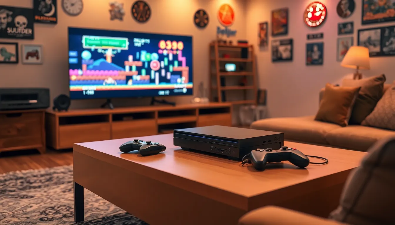 Best game emulator console