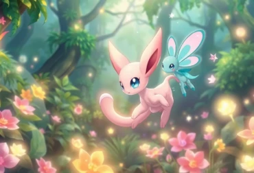 pokemon mythicals