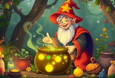 wacky wizards ingredients