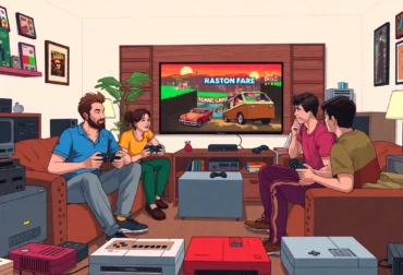 video game console generations