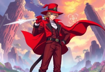 final fantasy red mage