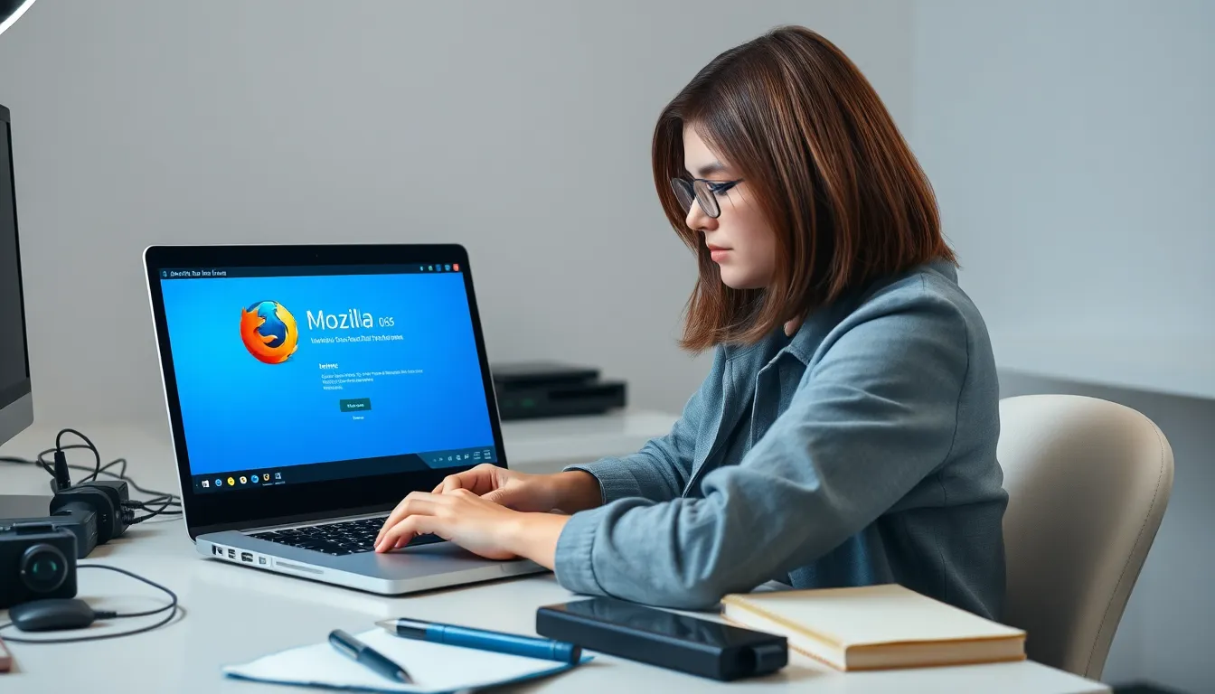 how to install mozillod5.2f5
