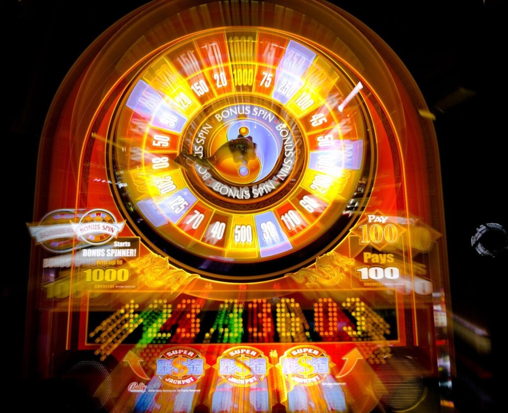Whats the ideal online casino game that actually pays out