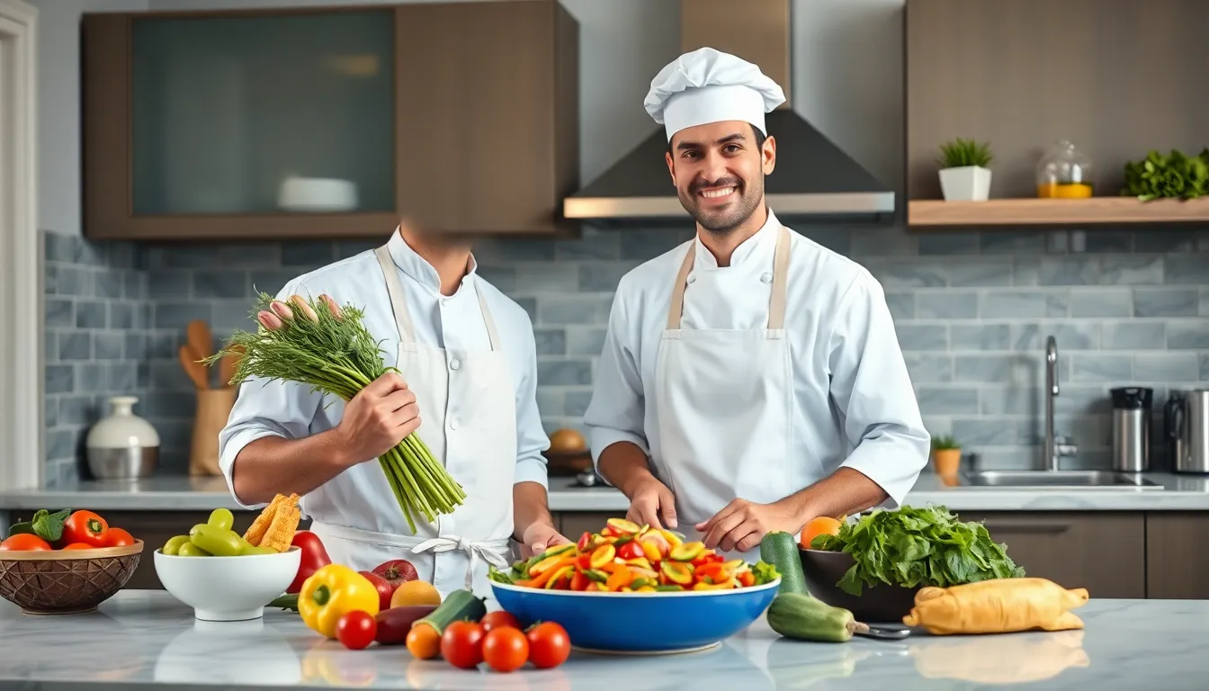 cooking with glisusomena