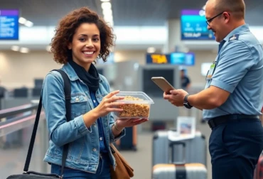 can i take food kayudapu on a plane
