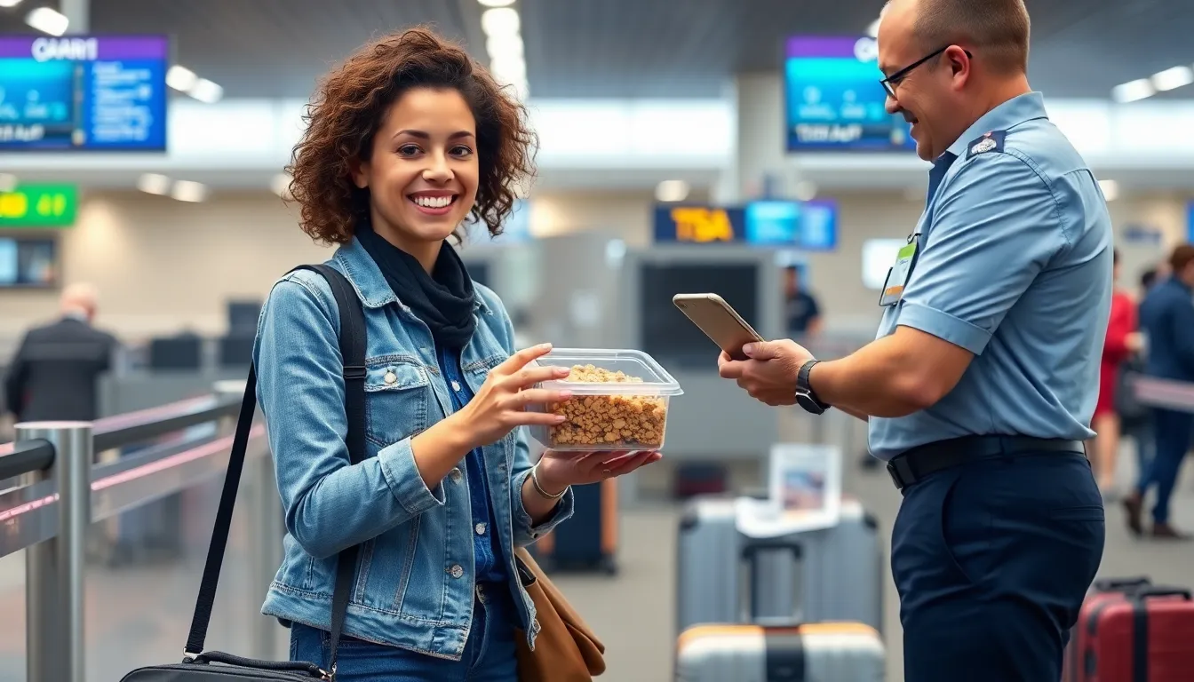 can i take food kayudapu on a plane