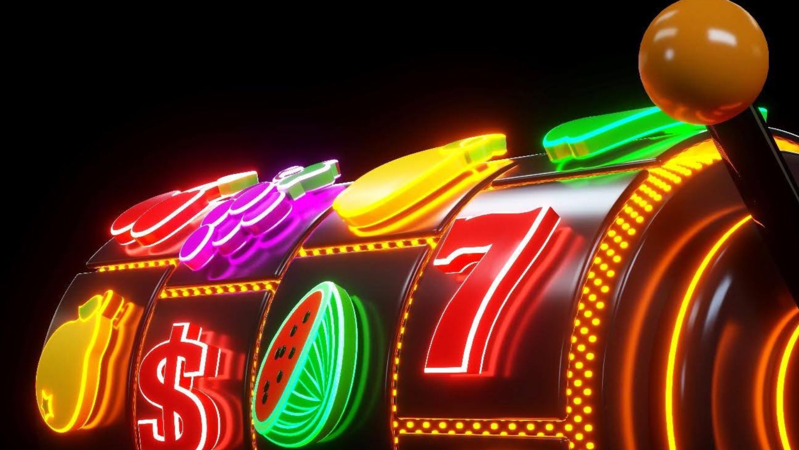 Online slots basics spins paylines features explained