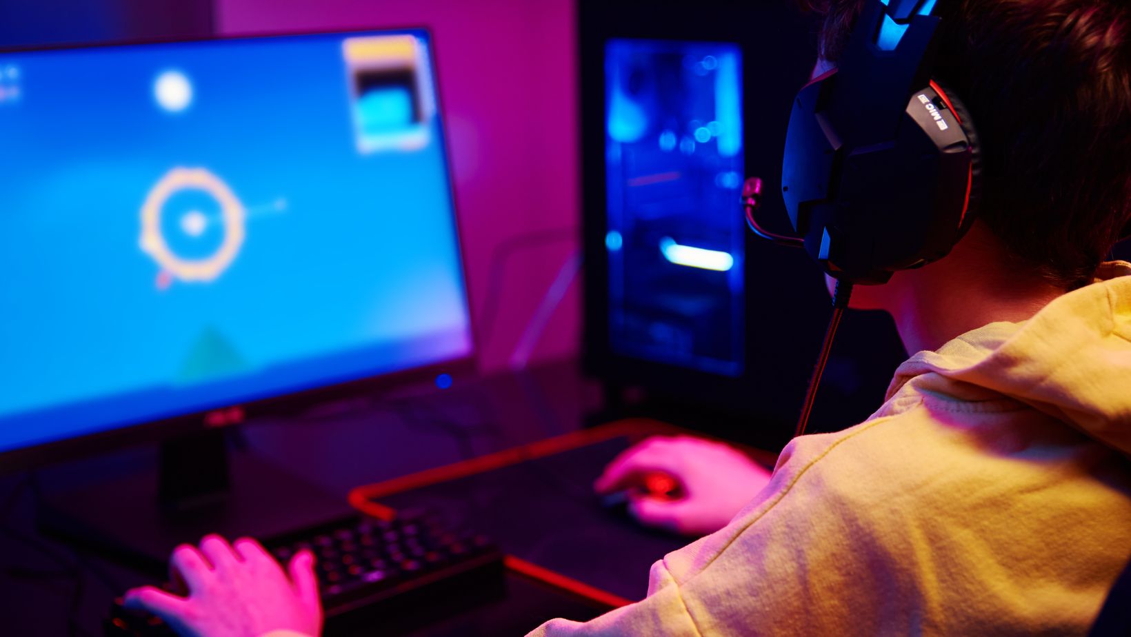 Making the most of short gaming sessions between activities
