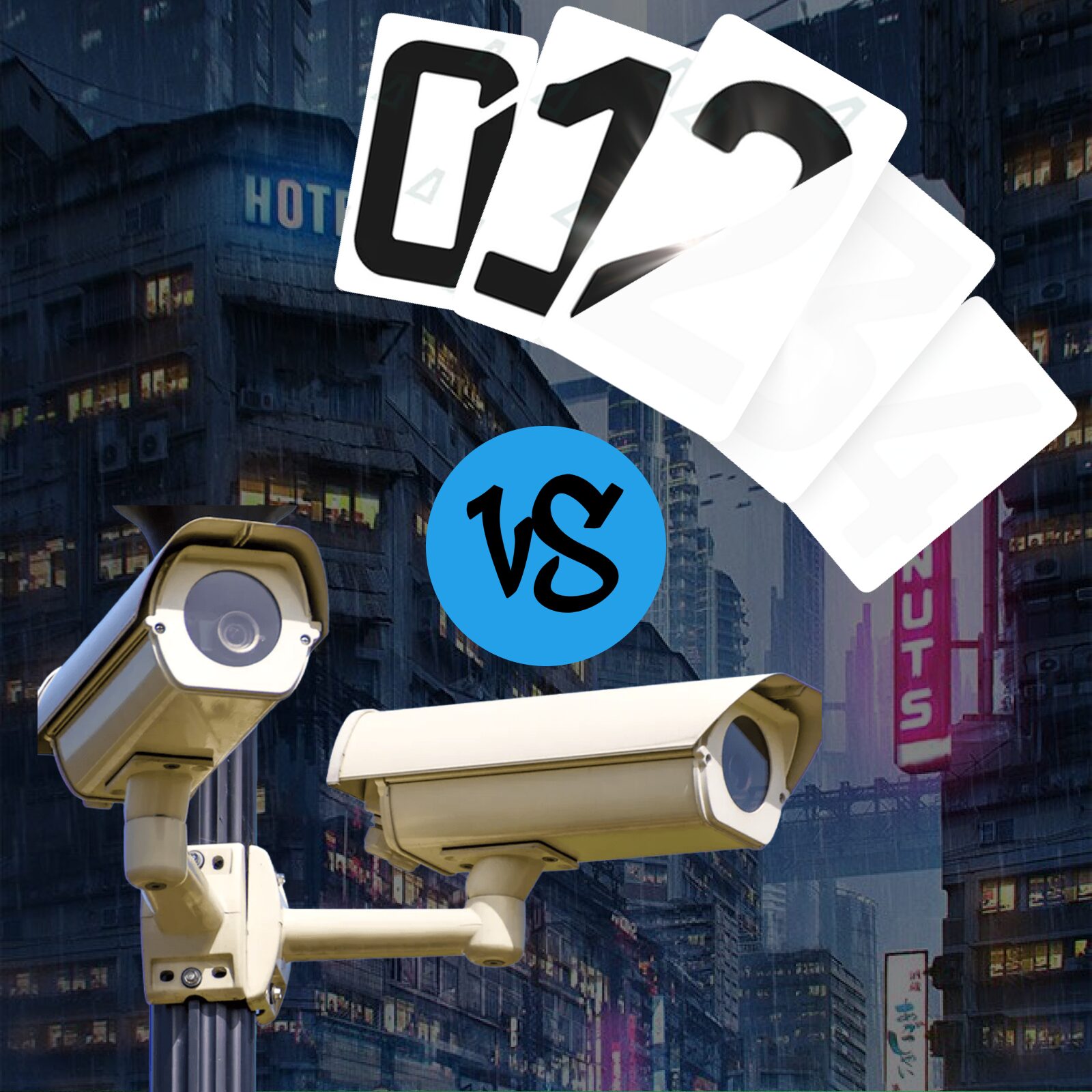 The role of number plate film in smart cities of 2030 reflective number plate film