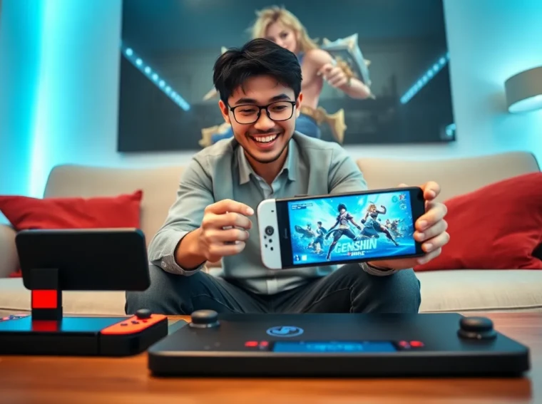 tportstick gaming trends from theportablegamer