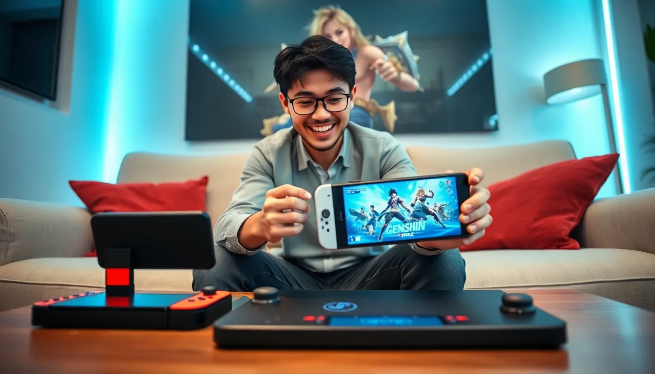 tportstick gaming trends from theportablegamer