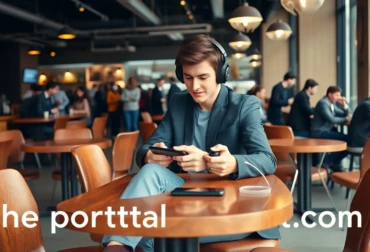 the portable gamer .com