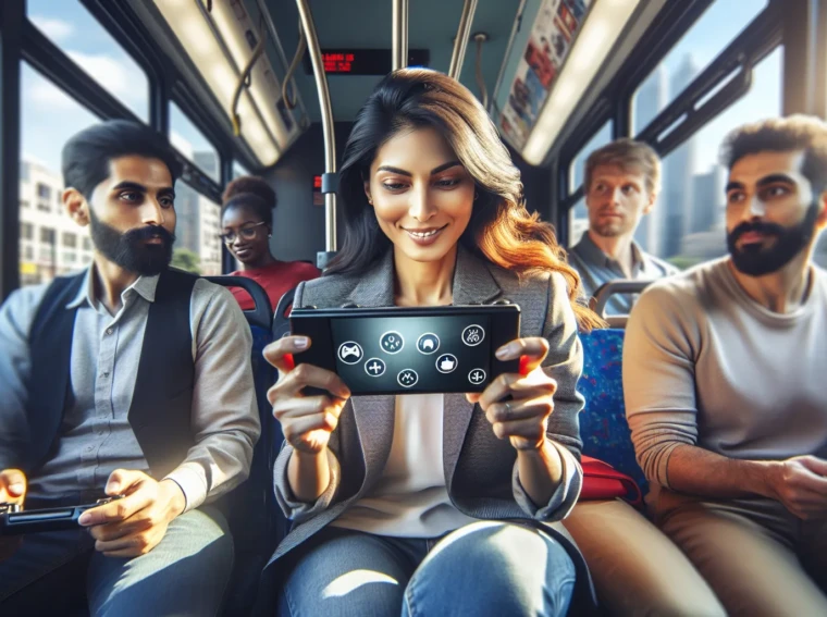 gaming theportablegamer