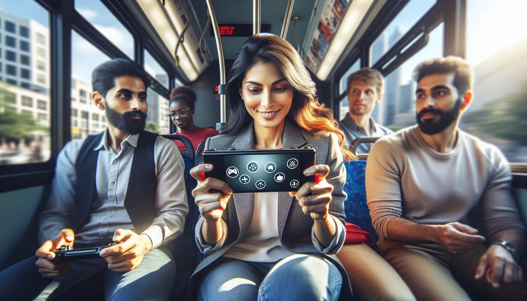 gaming theportablegamer