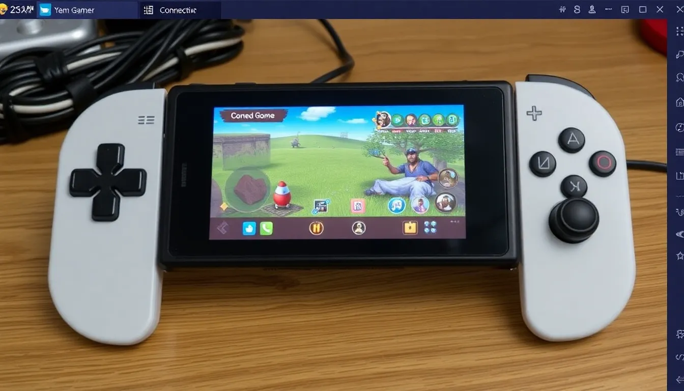 the portablegamer contact
