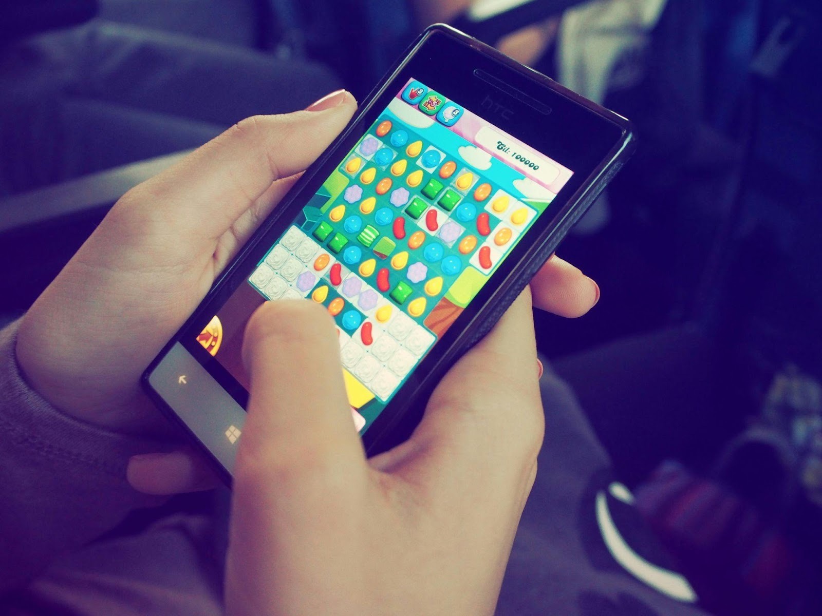 Gaming on the go helps gambling legalization opposition
