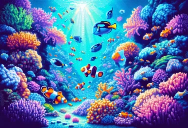 peixes tropicais minecraft