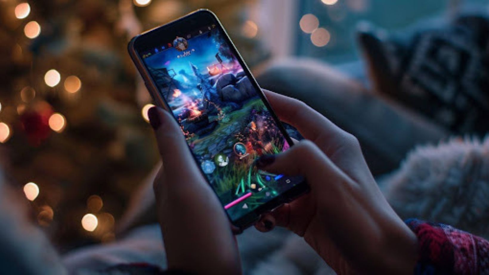 The technology advancements making on the go gaming easier
