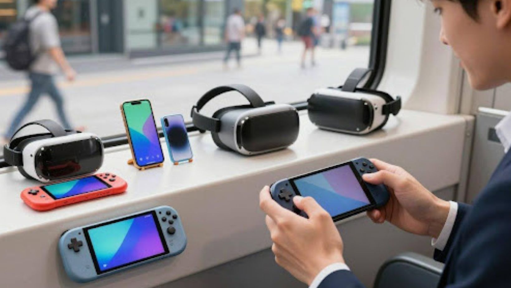 How gaming platforms are adapting to on the go users