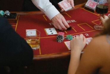 global market size of online gambling