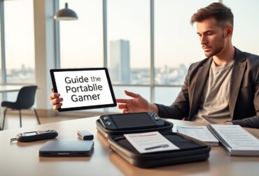 guides theportable gamer