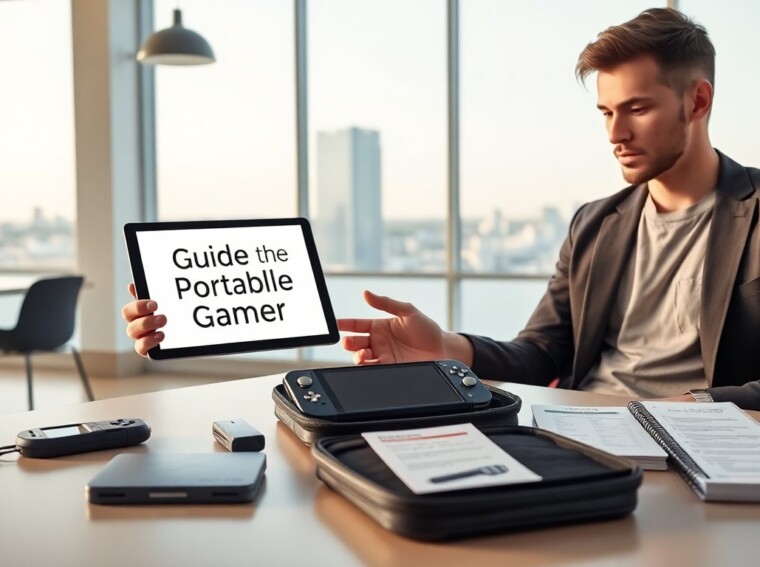 guides theportable gamer
