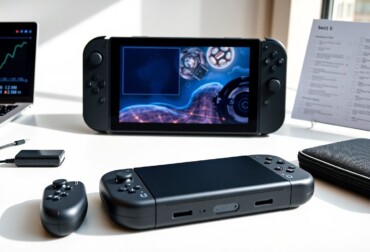theportablegamer console
