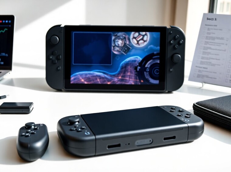 theportablegamer console