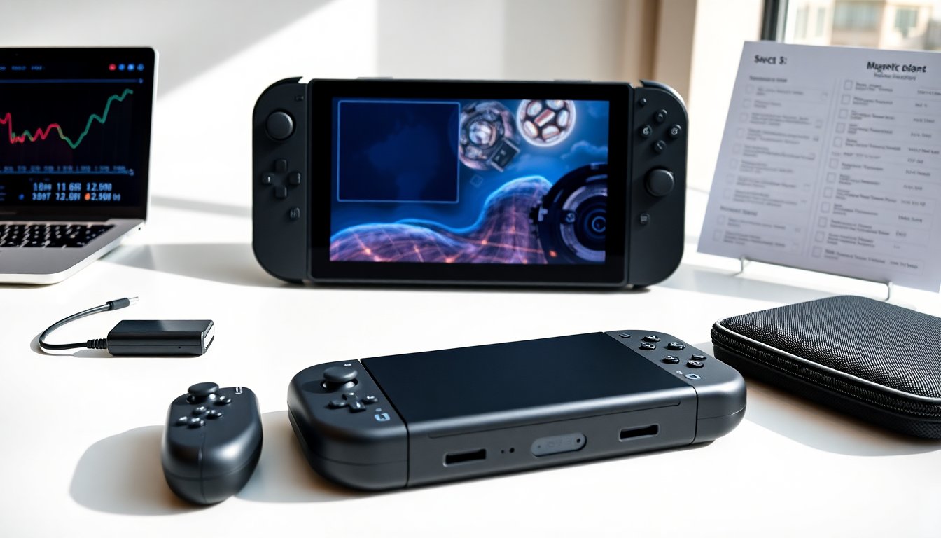 theportablegamer console