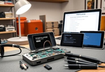 tportulator console guide by theportablegamer