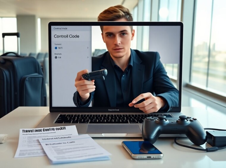 how work airplane mode on mac theportablegamer