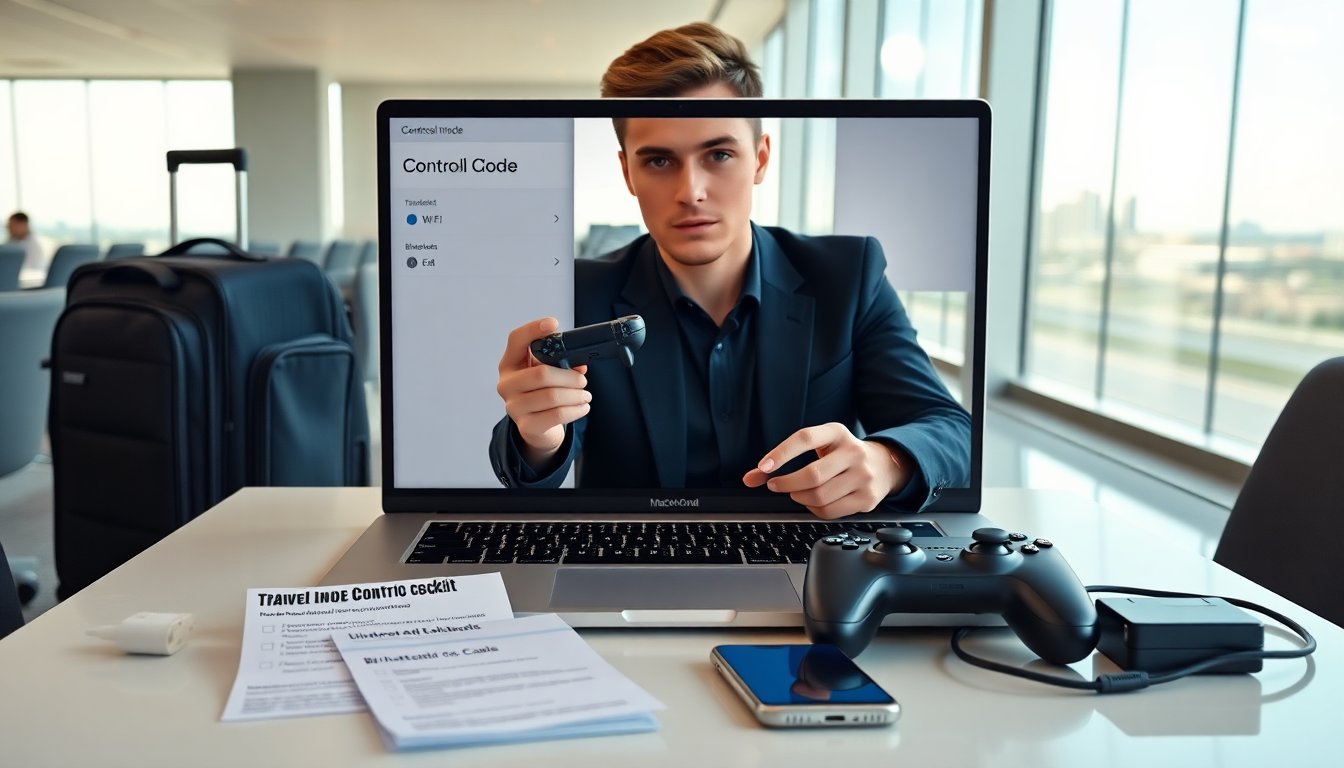 how work airplane mode on mac theportablegamer