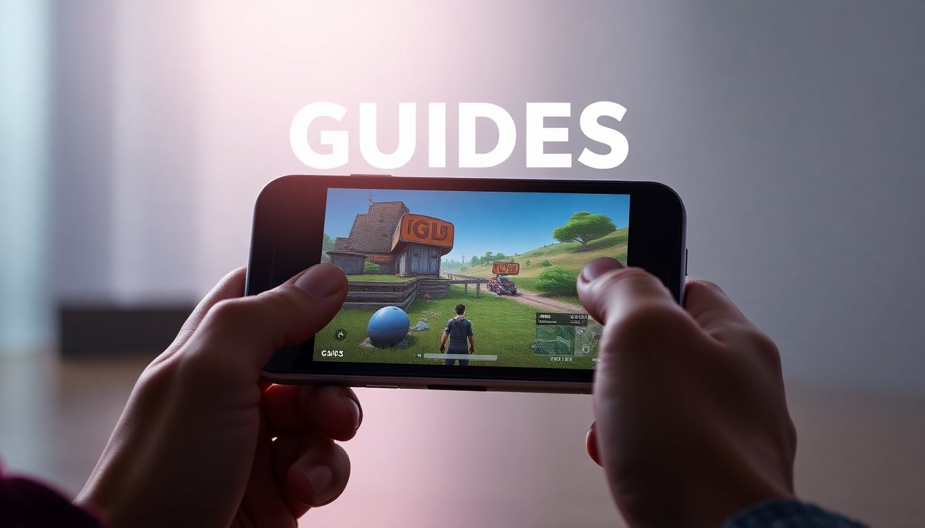 theportablegamer guides