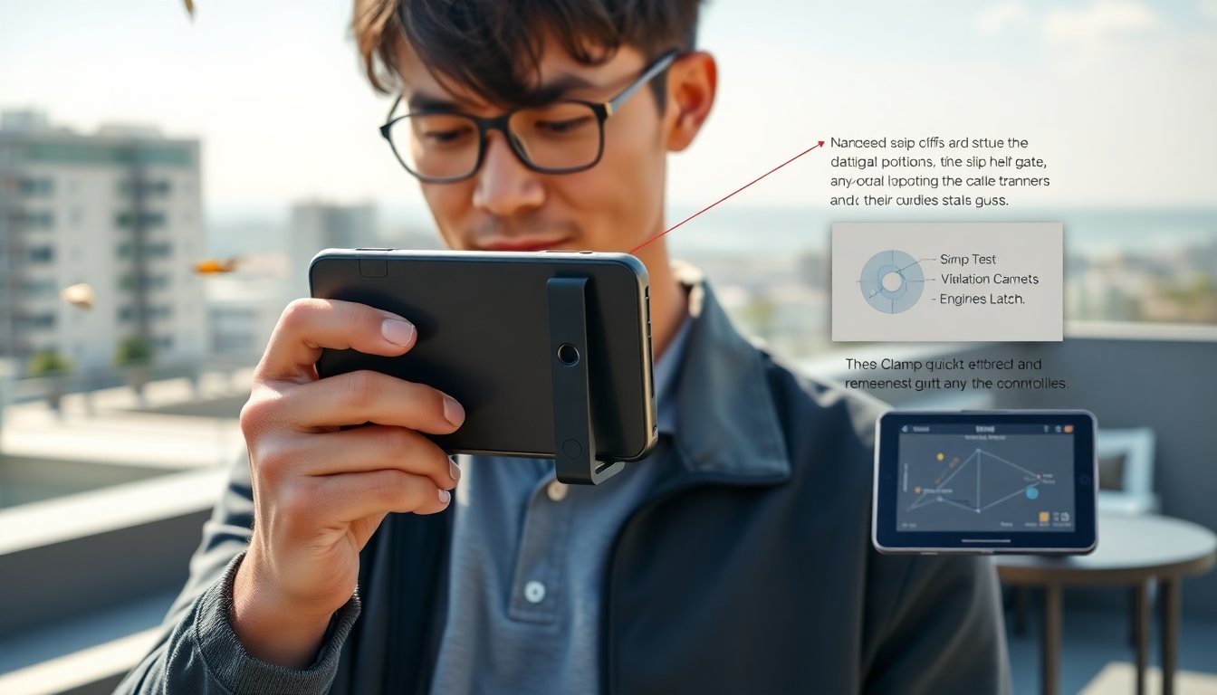 smartphone urix controllers wind ergonomics explained portgamrgrip