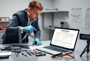 screenflicker tportgamer comprehensive diy fix pdf guide