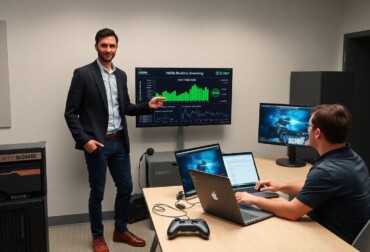 nvidia bruteforce streaming road latency tests portgamrstream