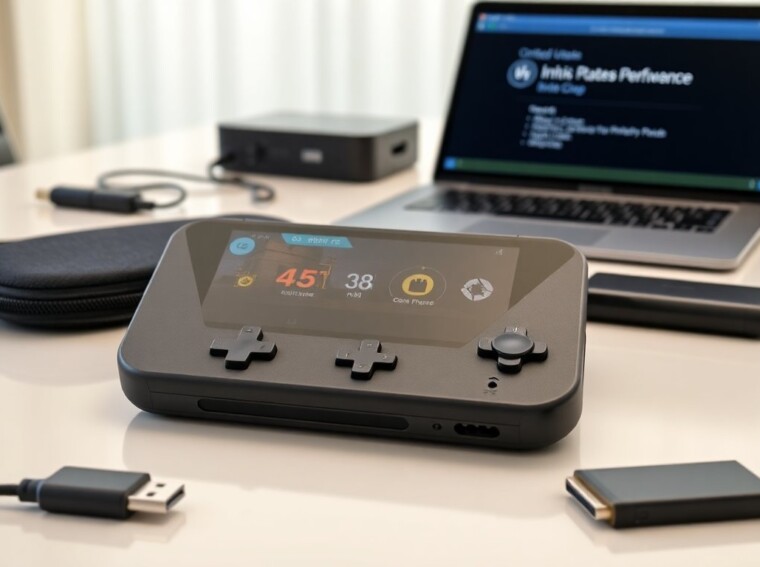 console the portablegamer