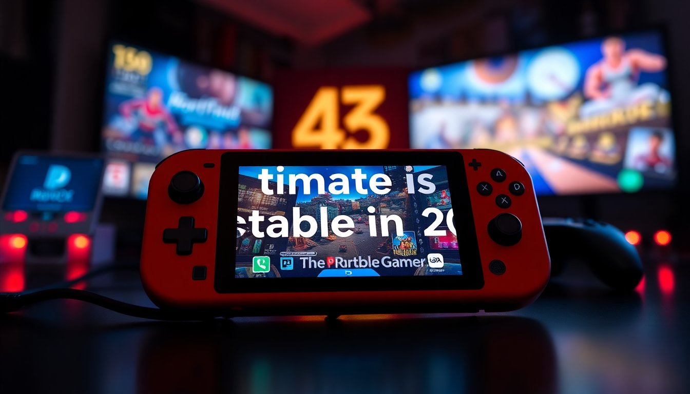 theportablegamer .com
