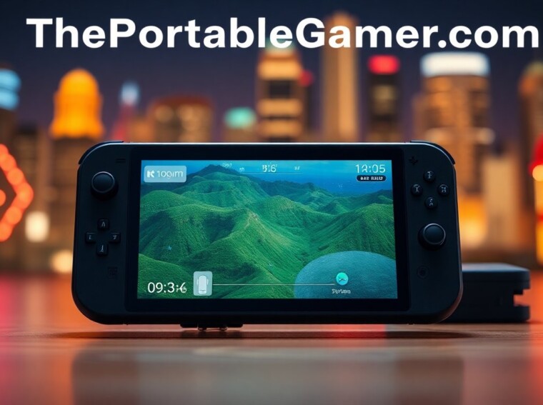 theportablegamer. com