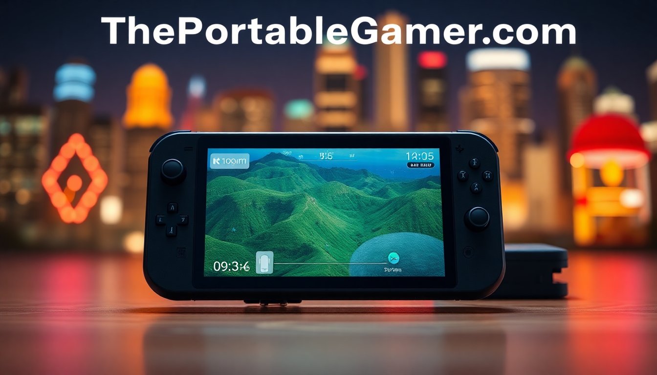 theportablegamer. com