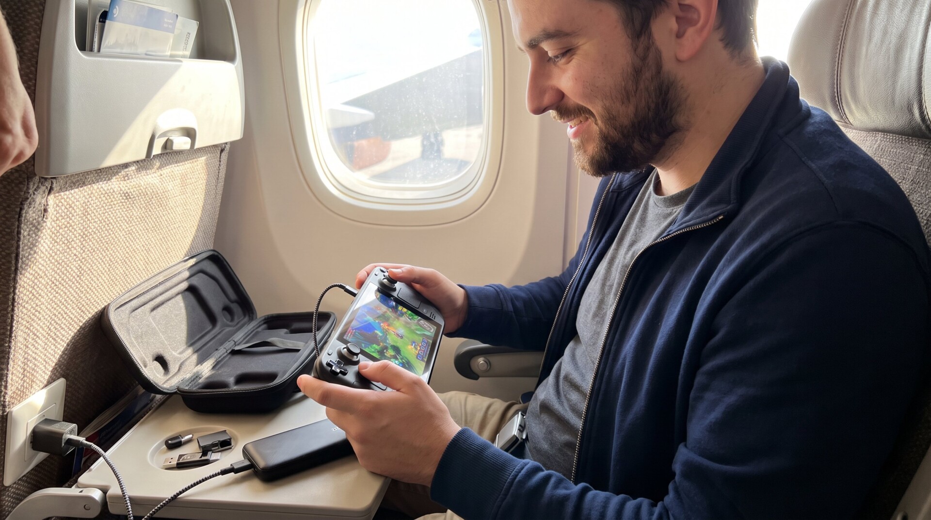 How to Choose a Handheld Gaming Device for Travel