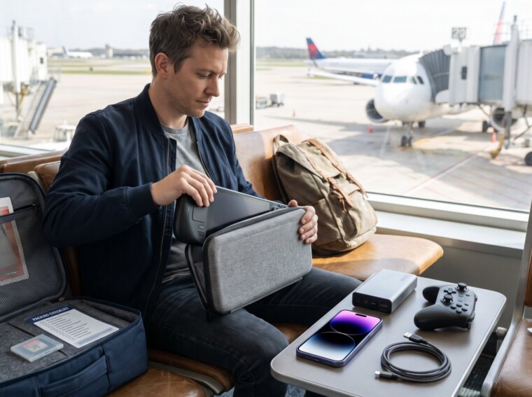 ThePortableGamer Guides: A Complete Resource for Handheld, Mobile, and Travel Gaming