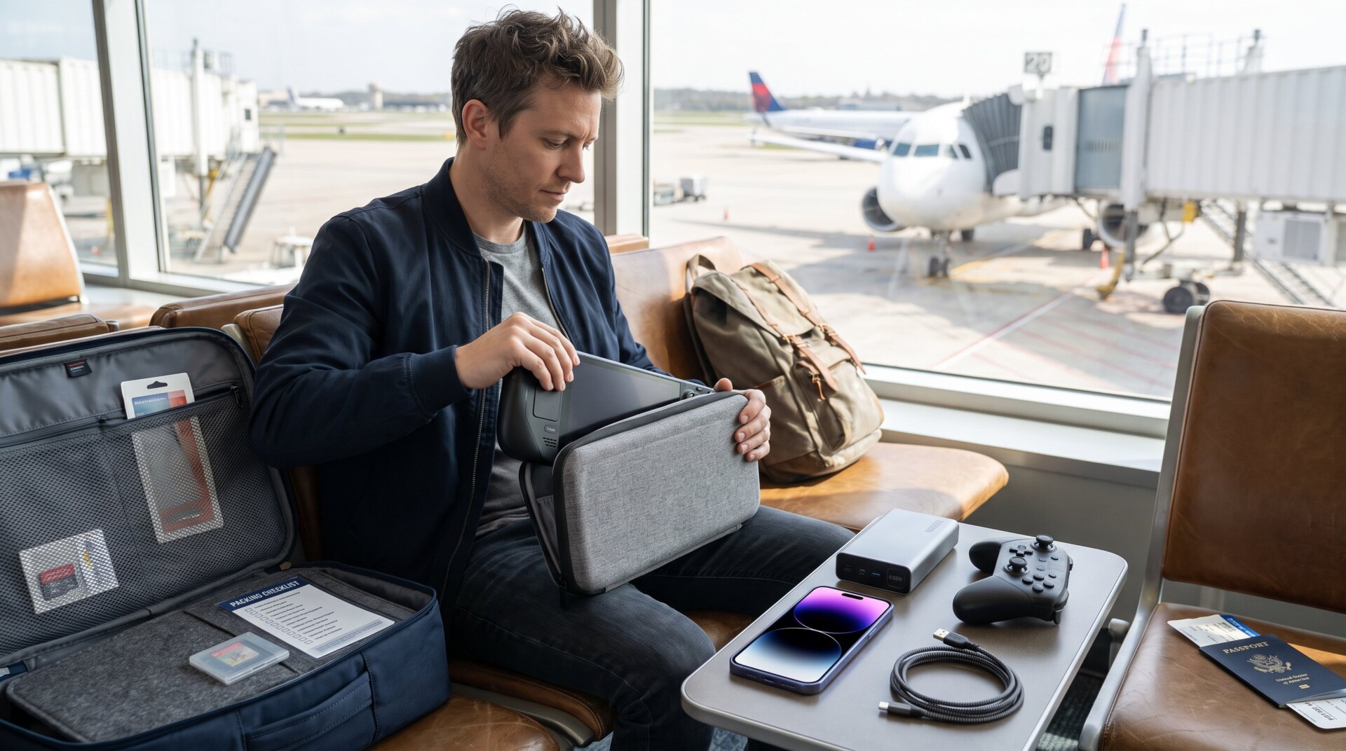 ThePortableGamer Guides: A Complete Resource for Handheld, Mobile, and Travel Gaming