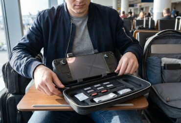 Best Ways to Protect a Handheld Console on the Move