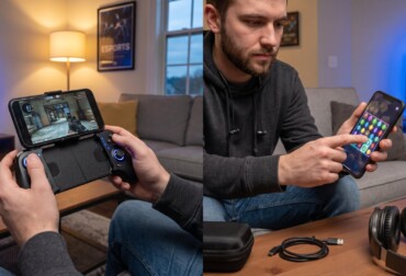 Mobile Controllers vs. Touch Controls: Which Is Better?