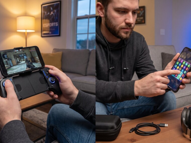 Mobile Controllers vs. Touch Controls: Which Is Better?