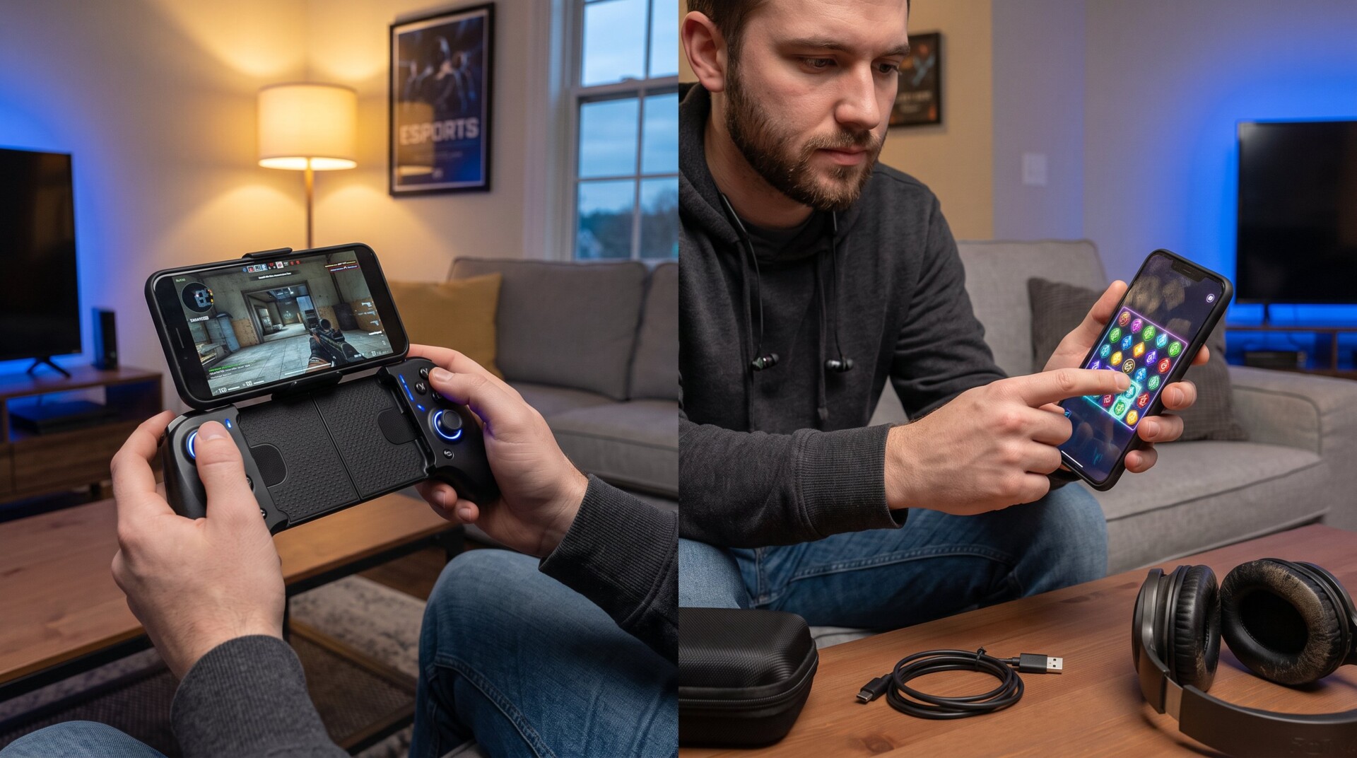 Mobile Controllers vs. Touch Controls: Which Is Better?