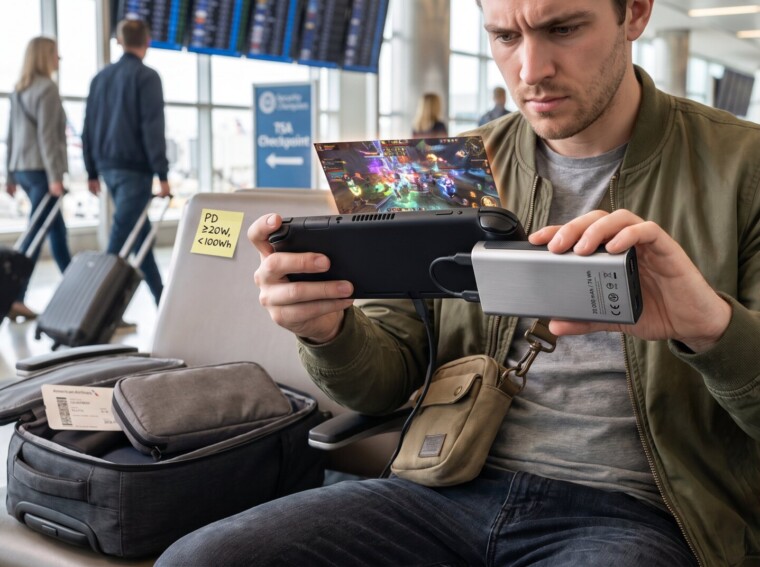 What to Look for in a Travel-Friendly Power Bank