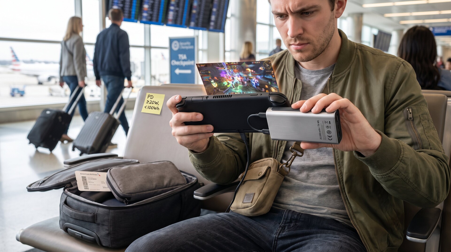 What to Look for in a Travel-Friendly Power Bank