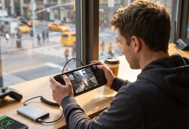 How Cloud Gaming Works on Phones and Handheld Devices